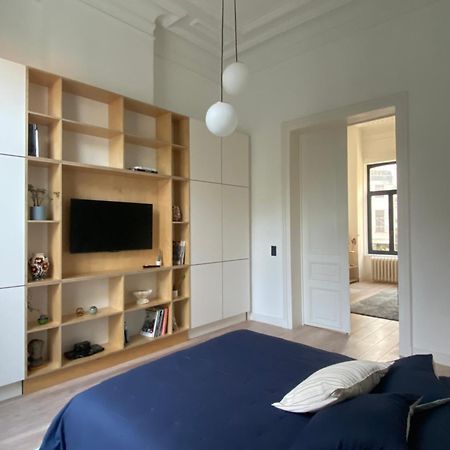 Canopee Guesthouse Ixelles Exterior photo