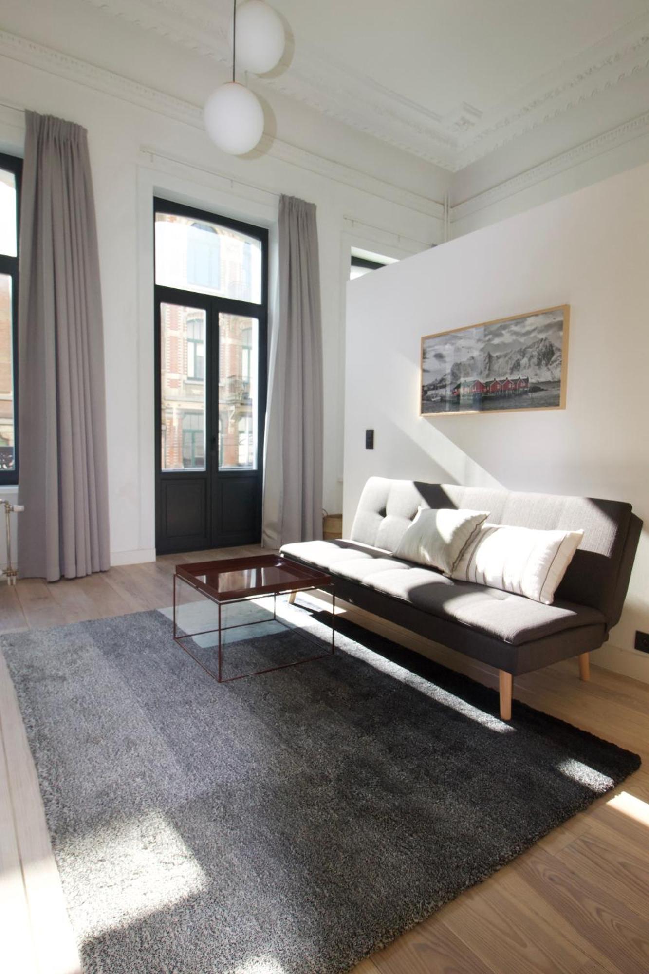 Canopee Guesthouse Ixelles Exterior photo
