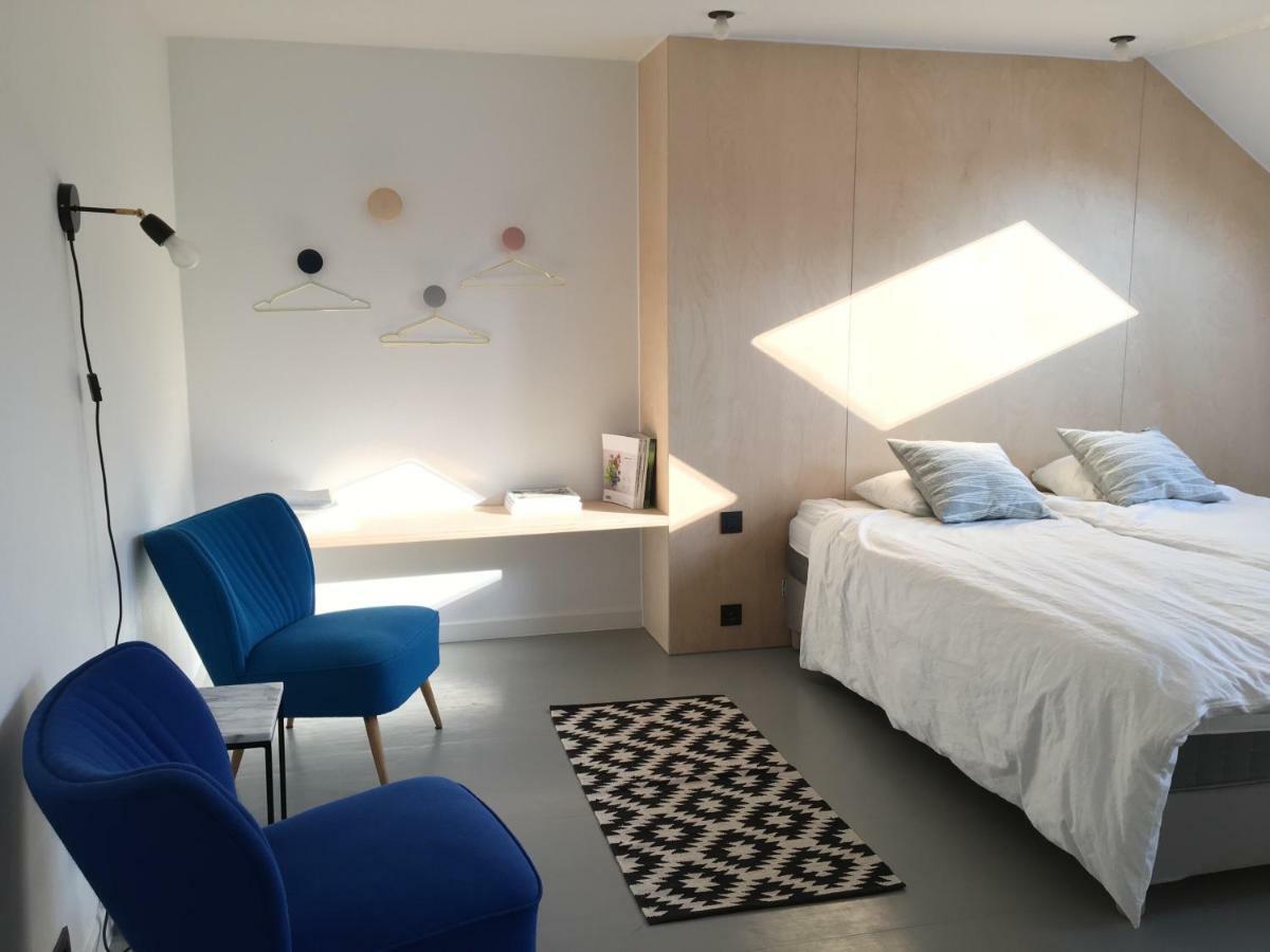 Canopee Guesthouse Ixelles Exterior photo