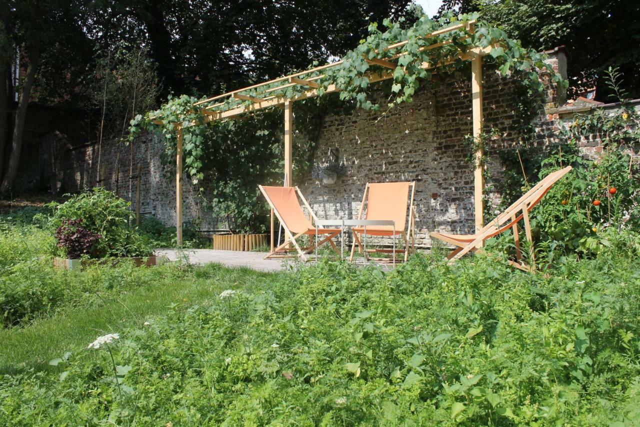 Canopee Guesthouse Ixelles Exterior photo