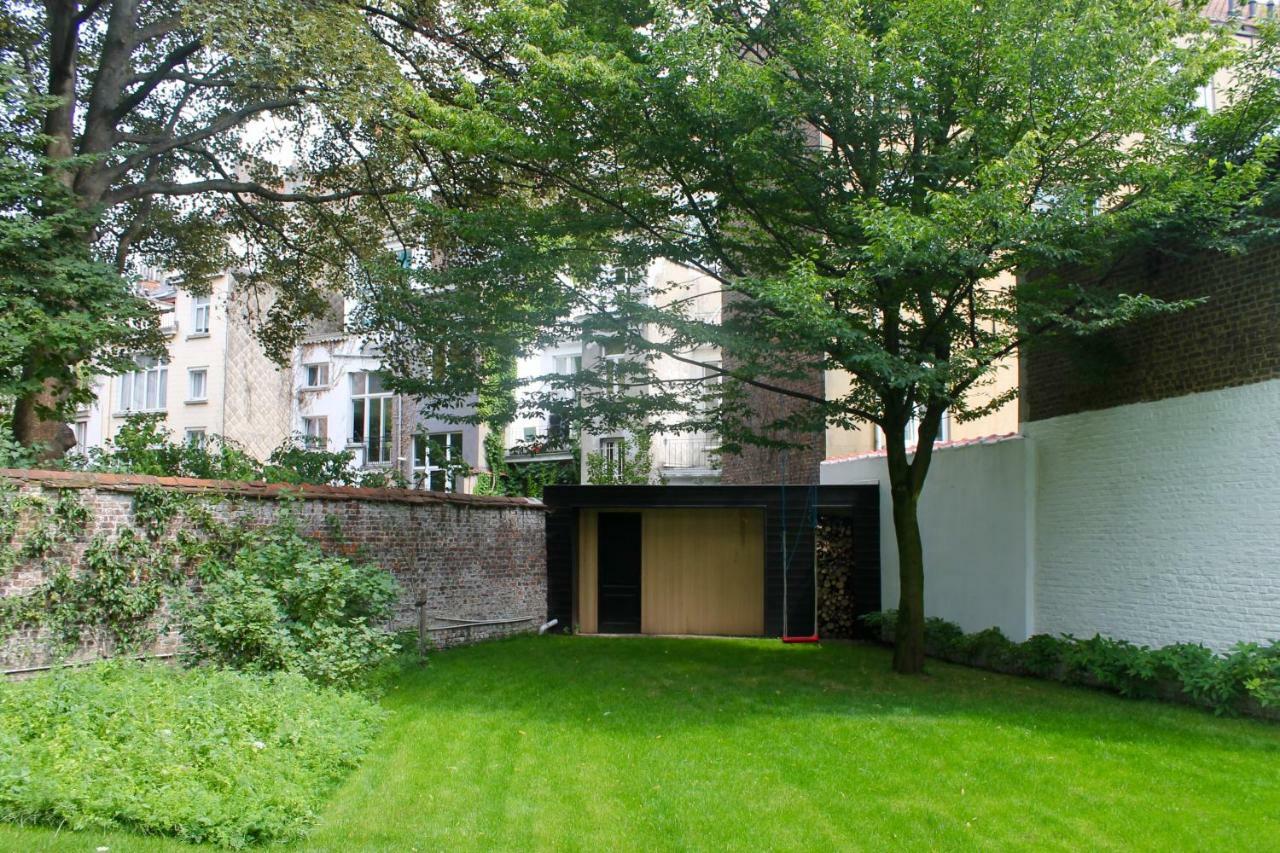 Canopee Guesthouse Ixelles Exterior photo