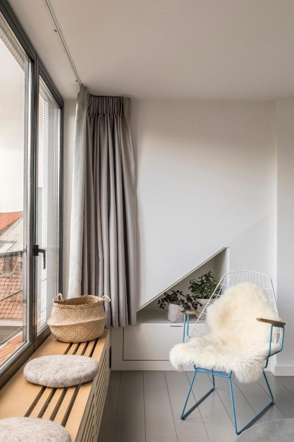 Canopee Guesthouse Ixelles Exterior photo