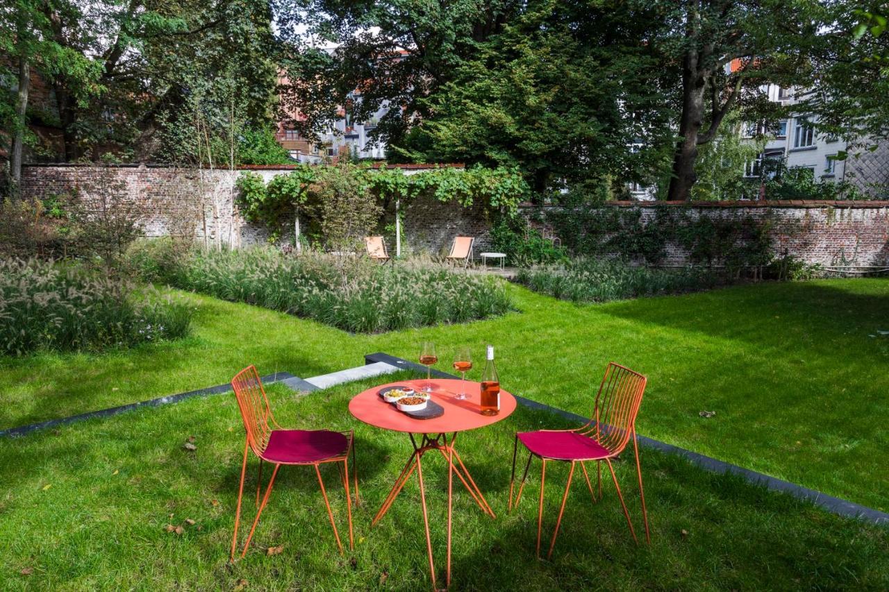 Canopee Guesthouse Ixelles Exterior photo
